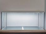 Aquarium Eheim Aquapro LED 180 wit, Ophalen, Zo goed als nieuw, Leeg aquarium
