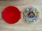 Beyblade Spinners Arena’s + losse Spinners, Verzenden, Gebruikt