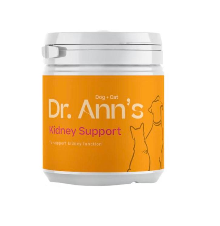 GEZOCHT: Dr Ann’s kidney support • Nieren hond kat • Medpets, Dieren en Toebehoren, Dierenvoeding, Kat, Ophalen of Verzenden