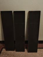 Zwevende Ikea lack planken bruin, Huis en Inrichting, Ophalen, Gebruikt