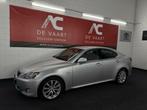 Lexus IS 250 Executive - YOUNGTIMER/NAVI/LEER/CAMERA/NAP, Automaat, Achterwielaandrijving, 1535 kg, Bedrijf