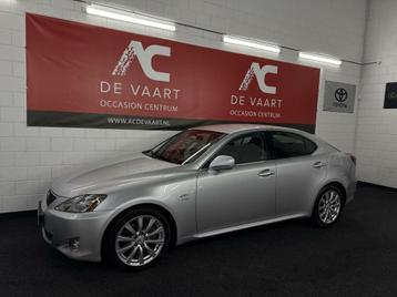 Lexus IS 250 Executive - YOUNGTIMER/NAVI/LEER/CAMERA/NAP beschikbaar voor biedingen