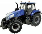 New Holland T8.435 Blue Power, Hobby en Vrije tijd, Modelauto's | 1:32, Nieuw, Britains, Verzenden, Tractor of Landbouw
