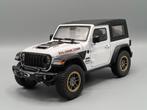 Diecast 1:18 Jeep Wrangler Rubicon - NIEUW in OVP, Hobby en Vrije tijd, Modelauto's | 1:18, Ophalen of Verzenden, Nieuw, Auto