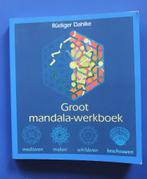 Groot Mandala Werkboek, Boeken, Hobby en Vrije tijd, Ophalen of Verzenden, Overige onderwerpen, Rüdiger Dahlke, Zo goed als nieuw