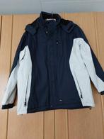 winter ski jack heren, Ophalen of Verzenden, Gedragen, Maat 52/54 (L), Blauw