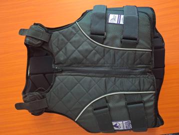 Bodyprotector maat M (kind) paardrijden beschikbaar voor biedingen