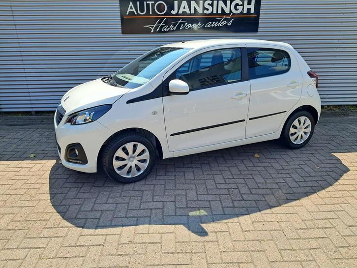 Peugeot 108 1.0 e-VTi Active | Airco | PDC achter | 1e Eigen, Auto's, Peugeot, Bedrijf, Te koop, ABS, Airbags, Airconditioning