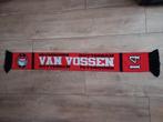 Van Vossen Vintage Feyenoord sjaal, Verzamelen, Sportartikelen en Voetbal, Ophalen of Verzenden, Zo goed als nieuw, Feyenoord