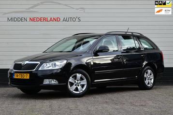 Skoda Octavia Combi 1.2 TSI Ambition Business Line * APK 202 beschikbaar voor biedingen