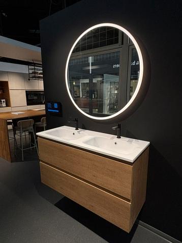 Badkamer meubel set incl. Spiegel Almere beschikbaar voor biedingen