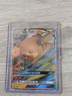 Raichu GX, Ophalen of Verzenden, Zo goed als nieuw, Losse kaart