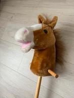 Vrolijk Stokpaardje happy horse, Ophalen, Gebruikt, Jongen of Meisje