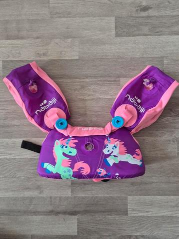Nabaiji zwemvest 15-30kg beschikbaar voor biedingen
