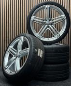 Originele 20 inch Audi A6 C7 Peelers 5x112 ET45 255/35/20, Auto-onderdelen, Banden en Velgen, Ophalen, 255 mm, Banden en Velgen