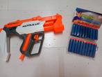 Nerf modules met pijltjes,als nieuw, Ophalen of Verzenden, Zo goed als nieuw