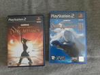 Dark alliance  1 en 2 ps2, 1 speler, Ophalen of Verzenden, Zo goed als nieuw, Role Playing Game (Rpg)