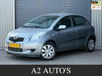 Toyota Yaris 1.3 VVTi Sol Airco|Nap, Voorwielaandrijving, Stof, Gebruikt, 4 cilinders