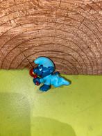 Smurfen baby smurf blauw, Verzamelen, Smurfen, Ophalen of Verzenden, Zo goed als nieuw, Verschillende Smurfen