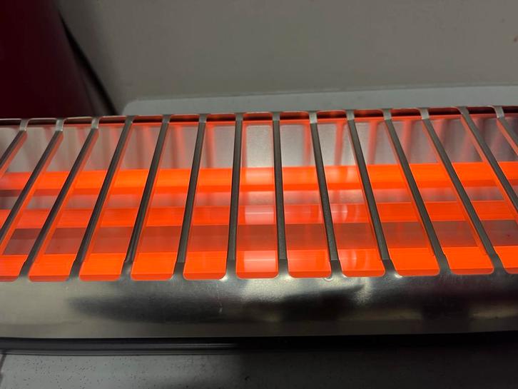 Infrarood Verwarming - Directe Warmte!, Huis en Inrichting, Kachels, Gebruikt, Vrijstaand, Overige soorten, Elektrisch, Ophalen of Verzenden