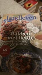 Landleven - bakken met liefde, Boeken, Kookboeken, Ophalen of Verzenden, Zo goed als nieuw, Nederland en België