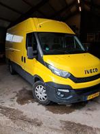 Iveco daily automaat 3500kg trekgewicht, Auto's, Automaat, Diesel, Particulier, Te koop