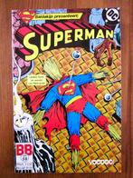 Baldakijn: Superman [DC-reeks] nr. 59 - Voodoo!, Boeken, Strips | Comics, Ophalen of Verzenden, Eén comic, Zo goed als nieuw