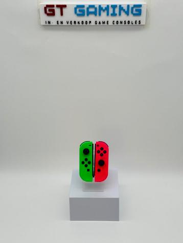 JOY CONS ORIGINEEL NINTENDO SWITCH NIEUW MODEL JOY CONS beschikbaar voor biedingen