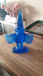 David de kabouter beeldje, Ophalen of Verzenden, Overige figuren, Zo goed als nieuw, Beeldje of Figuurtje