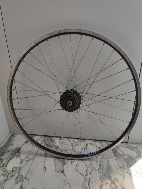 Shimano Nexus 7 naaf, Fietsen en Brommers, Fietsonderdelen, Gebruikt, Algemeen, Wiel, Ophalen