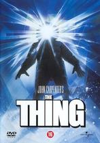 The Thing, Cd's en Dvd's, Dvd's | Horror, Zo goed als nieuw, Ophalen, Vanaf 16 jaar