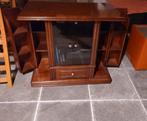 Retro vintage multimedia kastje, Huis en Inrichting, Kasten | Overige, Ophalen, Gebruikt