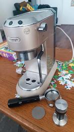 DeLonghi dedica espresso apparaat, Witgoed en Apparatuur, Koffiezetapparaten, Ophalen of Verzenden