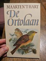 Maarten 't Hart - De ortolaan, Ophalen of Verzenden, Zo goed als nieuw