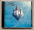 Steel Breeze - Peace of Mind (cd AOR rock), Ophalen of Verzenden, Zo goed als nieuw, Poprock