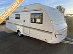 Weinsberg Cara One 550 QDK - Stapelbedden - Mover, Caravans en Kamperen, Overige merken, Overige typen, Schokbreker, Bedrijf