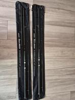 Te koop 2 Meerval/Biggame hengels., Watersport en Boten, Hengelsport | Witvissen, Ophalen, Zo goed als nieuw, Werphengel