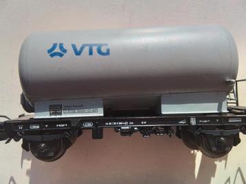 Roco VTG Zcs ketelwagens nummer onbekend  beschikbaar voor biedingen