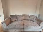 Complete inboedel bank, loveseat, tafel, dressoir, hocker, Huis en Inrichting, Ophalen of Verzenden