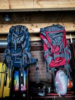 1x backpack rugzakken 80 L, Sieraden, Tassen en Uiterlijk, Tassen | Reistassen en Weekendtassen, Ophalen of Verzenden, Zo goed als nieuw