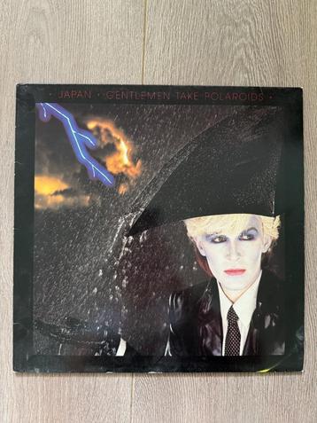 LP Japan - Gentlemen take polaroids beschikbaar voor biedingen