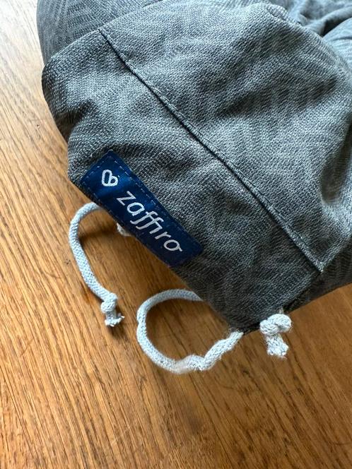 Zaffiro Graphite Leaves Babynest 0985, Kinderen en Baby's, Babywiegjes en Ledikanten, Zo goed als nieuw, Ledikant, Ophalen of Verzenden
