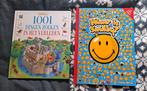 2x zoekboeken, Ophalen of Verzenden, Zo goed als nieuw