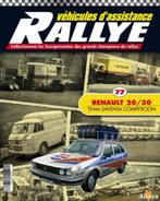 Renault 20/30 Savehsa '86 schaal 1/43 Rallye Assistance # 77, Hobby en Vrije tijd, Modelauto's | 1:43, Verzenden, Nieuw, Auto