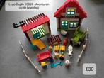 Lego Duplo 10869 Avonturen op de boerderij, Gebruikt, ., Ophalen of Verzenden, Duplo