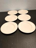 Wedgwood Windsor Ontbijt/Gebakborden, Nieuw, Ophalen of Verzenden, Bord(en), Wedgwood