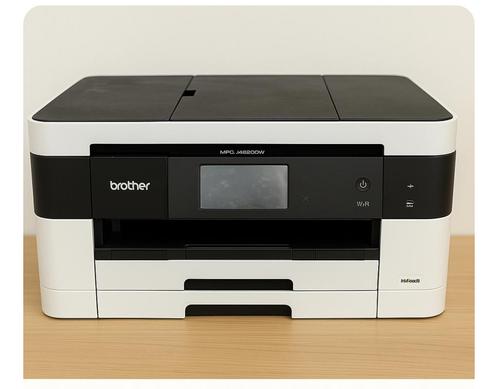 Brother MFC-J4620DW All-in-One Printer, Computers en Software, Printers, Gebruikt, Printer, Scannen, Ophalen