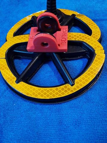 Minelab Equinox zoek schotel 6 inch beschikbaar voor biedingen