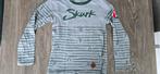 Skurk longsleeve maat 128, Ophalen of Verzenden, Zo goed als nieuw, Jongen, Shirt of Longsleeve
