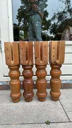 Tafel poten, Ophalen of Verzenden, Zo goed als nieuw